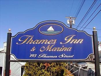 Thames Street Inn New London Exterior foto